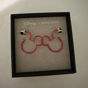 Disney‎ baublebar earrings